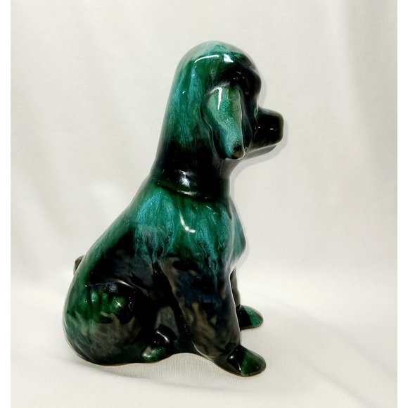 Blue Mountain pottery poodle - Picture 4 of 7